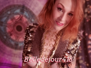 Belledejour418