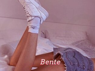 Bente