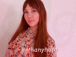 Bethanyhofer