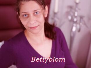 Bettyblom