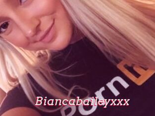 Biancabaileyxxx