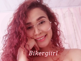 Bikergiirl