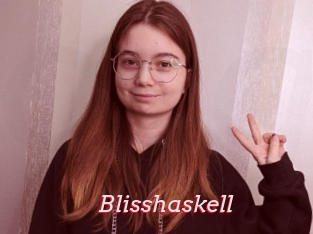 Blisshaskell