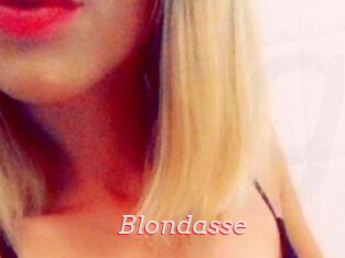 Blondasse
