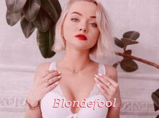 Blondefool