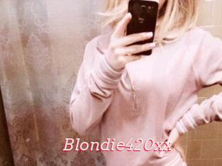 Blondie420xx