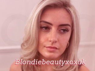 Blondiebeautyxoxuk