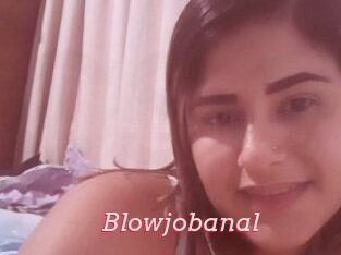 Blowjobanal