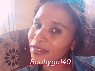 Boobygal40