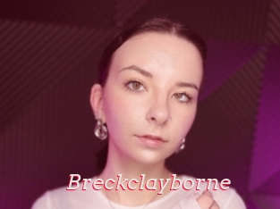 Breckclayborne