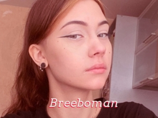 Breeboman