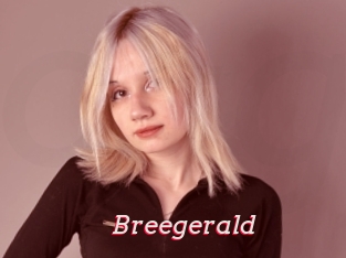 Breegerald