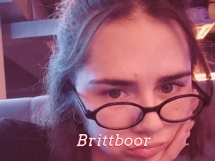 Brittboor