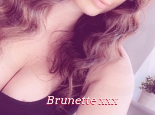 Brunette_xxx