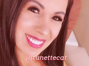 Brunettecat