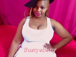 Bustyebony