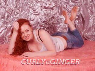 CURLYnGINGER