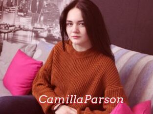 CamillaParson