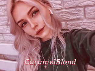 CaramelBlond