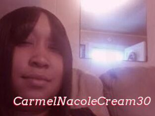 CarmelNacoleCream30