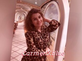 CarmenXBlue