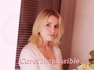 Carol_Impossible