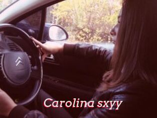 Carolina_sxyy