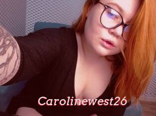 Carolinewest26