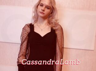 CassandraLamb