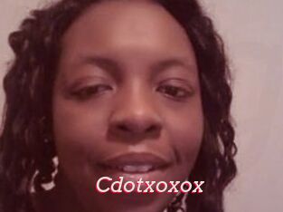 Cdotxoxox