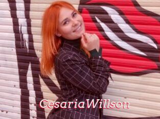 CesariaWillson