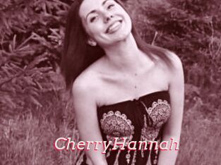 CherryHannah