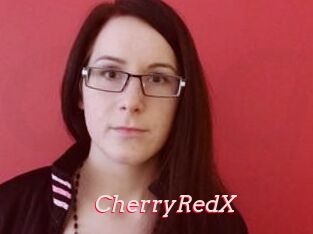 CherryRedX