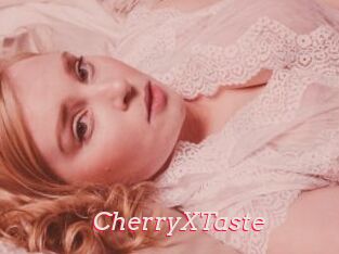 CherryXTaste