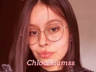 ChloeAdamss