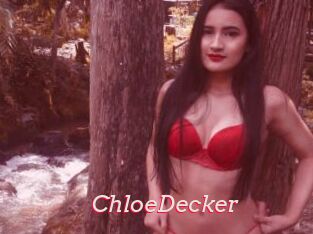 ChloeDecker