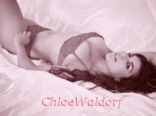 ChloeWaldorf