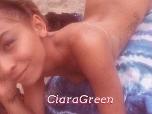 Ciara_Green