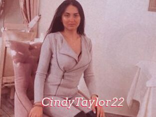 CindyTaylor22