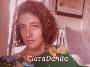 ClaraDahlia