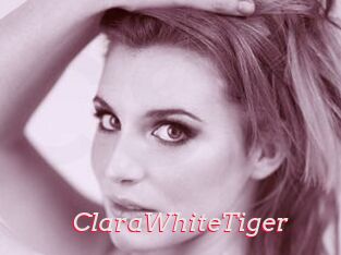 ClaraWhiteTiger