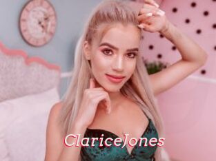 ClariceJones