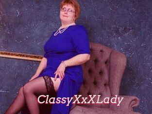 ClassyXxXLady