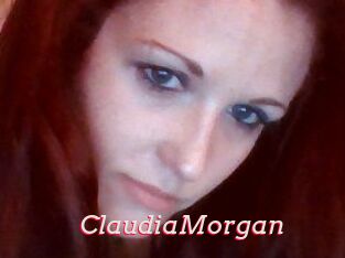 Claudia_Morgan