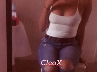 CleoX