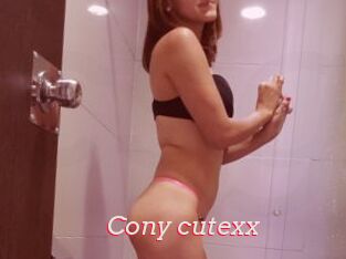 Cony_cutexx