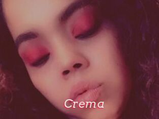 Crema