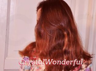 CrystalWonderful