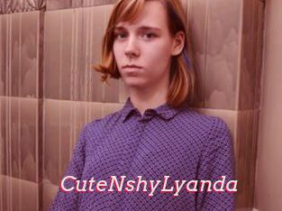 CuteNshyLyanda