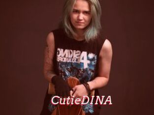 CutieDINA